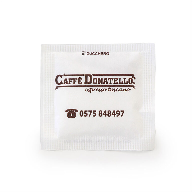 Zucchero bianco, 100 bustine