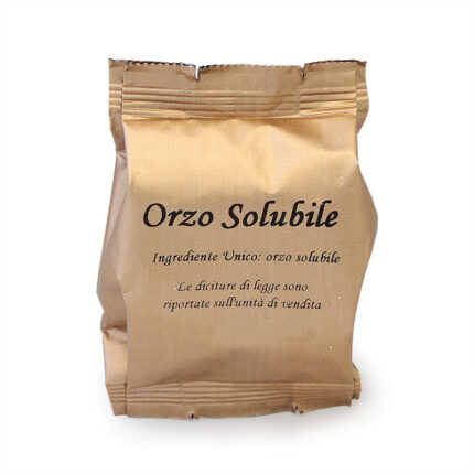 25 Capsule di ORZO compatibili LAVAZZA A MODO MIO