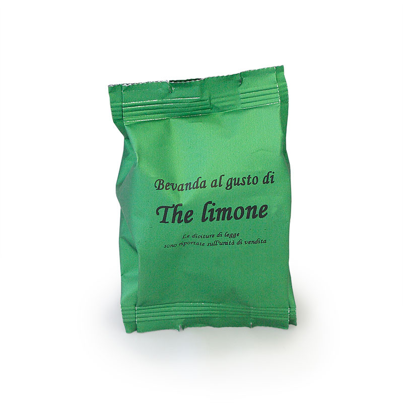 TÈ AL LIMONE in capsule TÈ AL LIMONE in capsule