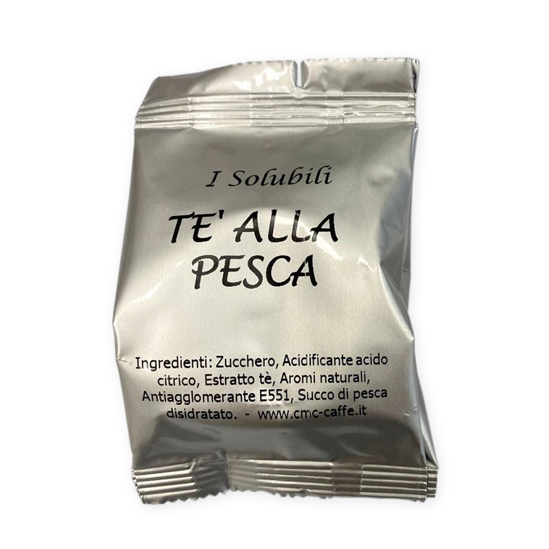TÈ ALLA PESCA in capsule TÈ ALLA PESCA in capsule